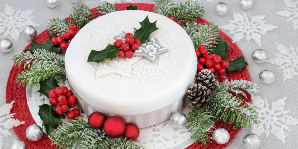 Chritsmas Cake